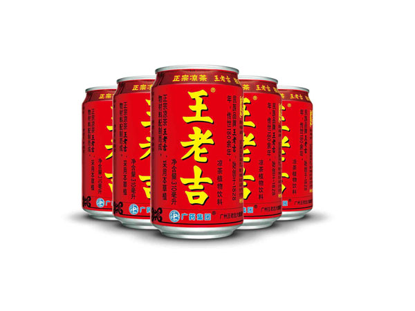 涼茶王老吉