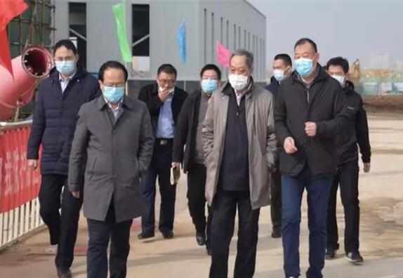 關(guān)懷凝聚力量 初心砥礪前行