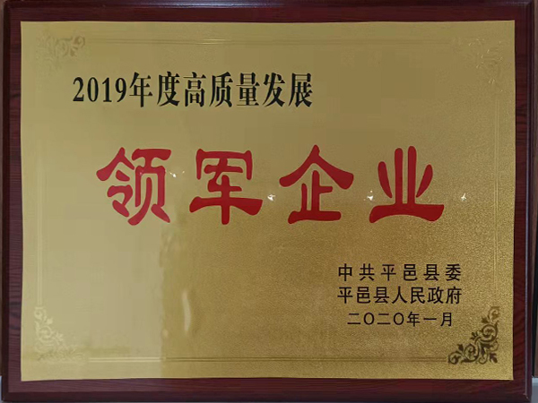 榮譽(yù)資質(zhì)